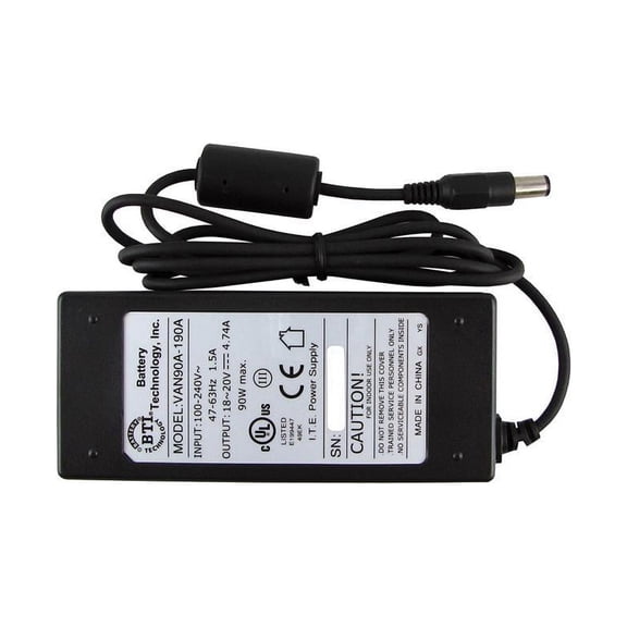 BTI DL-PSPA10 AC Adapter for Notebooks