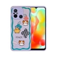 thumbnail image 1 of Funda de Vidrio Templado Glass Fashion para Xiaomi Redmi 12C, 1 of 5