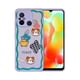 thumbnail image 1 of Funda de Vidrio Templado Glass Fashion para Xiaomi Redmi 12C, 1 of 5