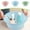 A328 christmas decors under 5$, variant on Yannianjz Round Plastic Wash Basin, Stackable Camping Dishpan, Portable Vegetable Fruit Dish Tub, Small Multipurpose Washtub for Face Cleansing, Home Kitchen Sink Outdoor Indoor