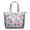 Pioneer Flower Floral-3, variant on Pioneer Flower Floral Print Pattern Travel Tote Bags for Women Carry On,Large Weekender Bags for Women Travel,Multi Functional Duffle Bag for Work,Shopping,Sports