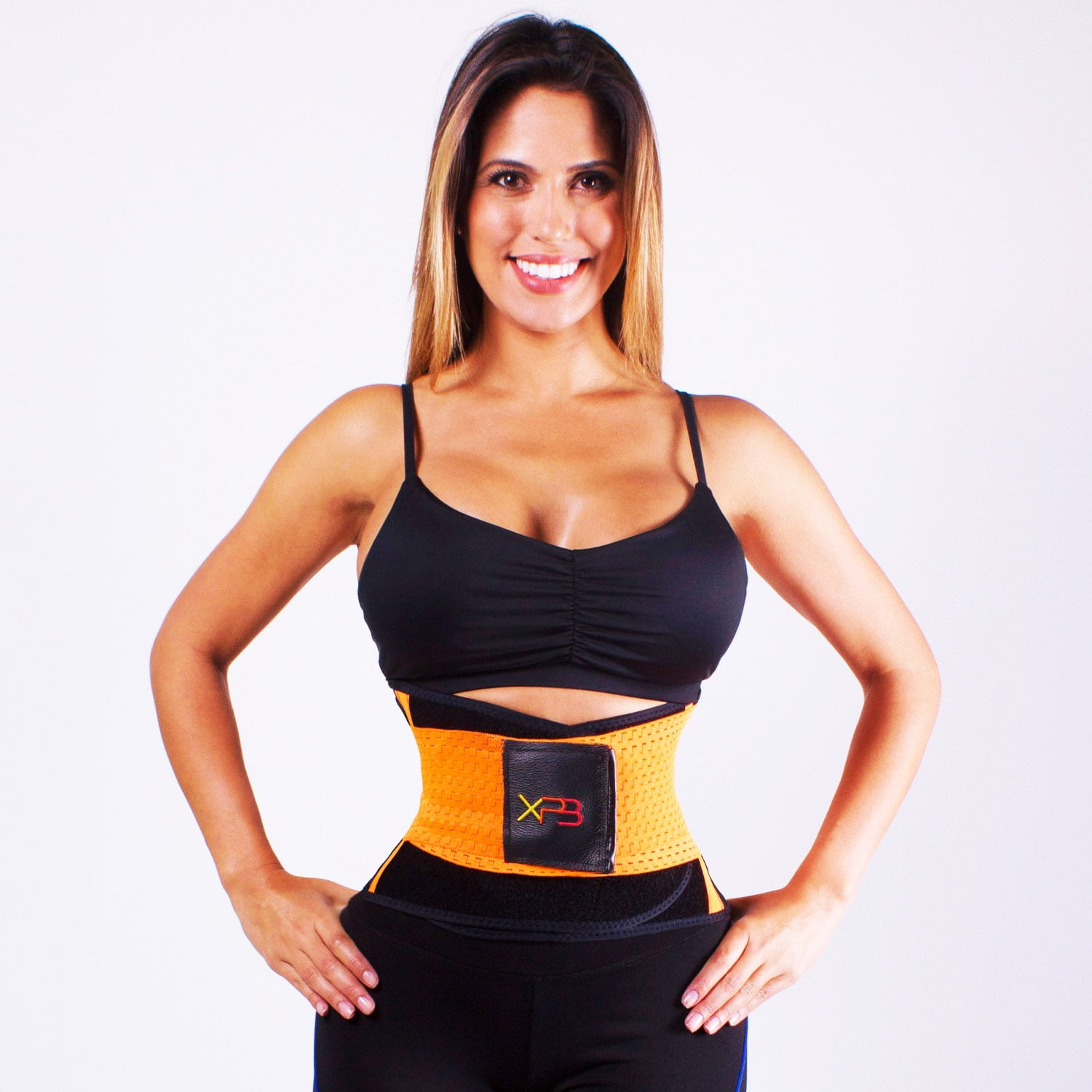 Faja Xtreme Power Belt Talla M + Faja Osmótica Knasta Chile