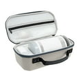 thumbnail image 1 of Travel Case Compatible with Samsung TheFreestyle Projector EVA Hard Shell Portable Carrying Storage Bag for Projector and Accessories, 1 of 5