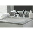 thumbnail image 3 of Kingston Brass FB8951DL Concord Widespread Bathroom Faucet, Polished Chrome, 3 of 5