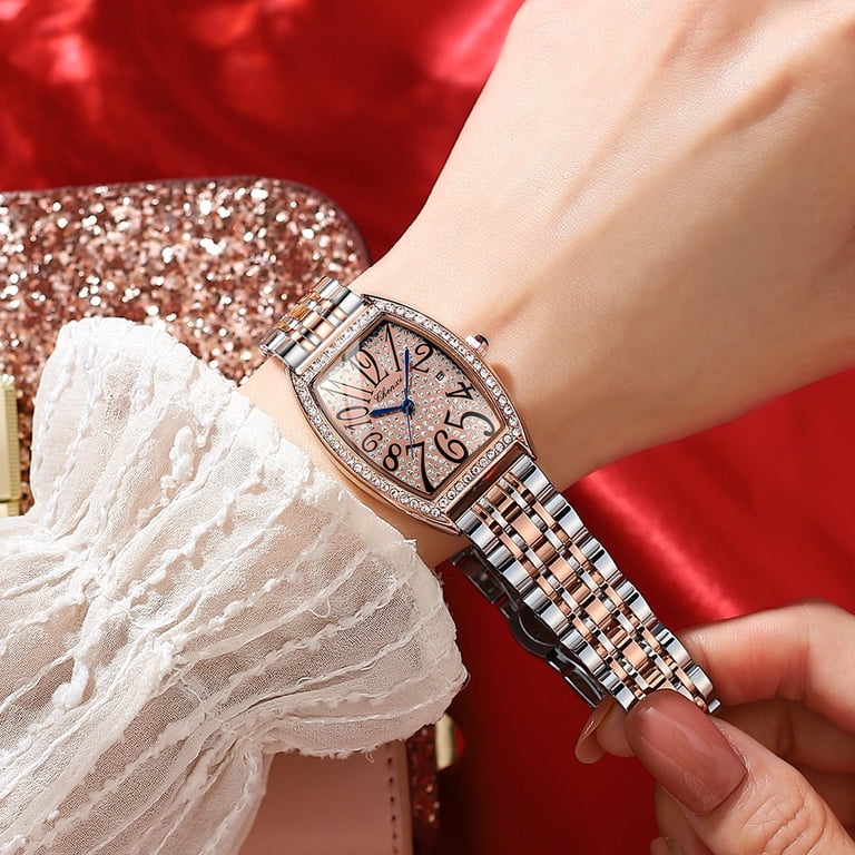 Chenxi Women Analog Quartz Watch Top Luxury Brand Waterproof  display picture 1