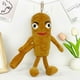 thumbnail image 3 of Tralalero Tralala Shark Toy Plush Tun Tung Tung Sahur Toy Doll Brainrot Animals, 3 of 5