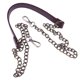 thumbnail image 5 of Bolso bandolera Sunnimix correa de repuesto bronce 120cm 1.8cm, 5 of 5