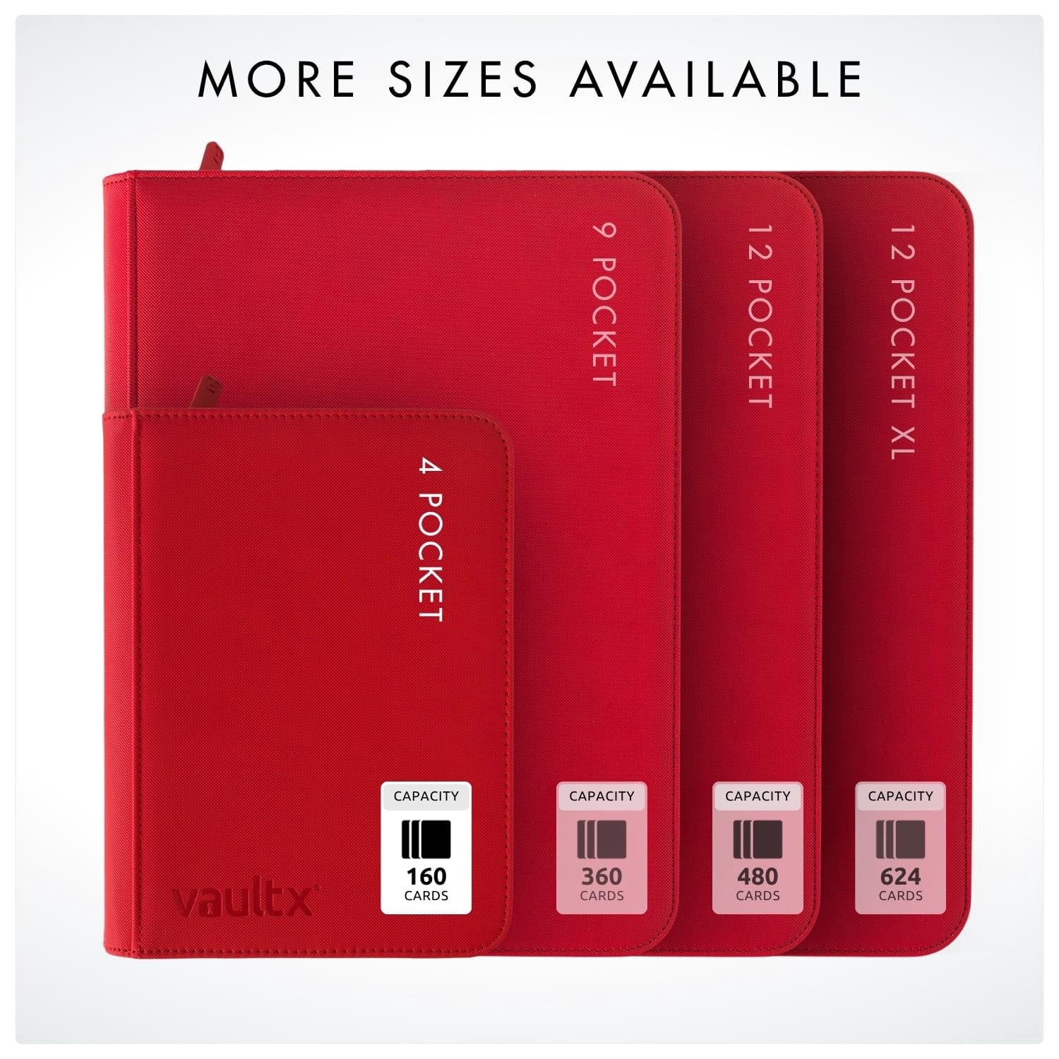 vault x 4 pocket trading card zip binder 4-Pocket Exo-Tec Neon Yellow free pages Extra Vault X: 4-Pocket Exo-Tec Zip