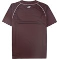 thumbnail image 2 of New Balance - Camiseta de béisbol para niño, color morado, L, 2 of 2
