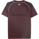 thumbnail image 2 of New Balance Boys Baseball Jersey burgundy M, 2 of 2