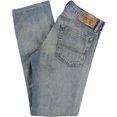 thumbnail image 2 of Pantalones vaqueros Ralph Lauren de Pierna recta para hombre color azul 31 W x 30 L, 2 of 2