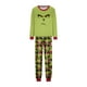 thumbnail image 5 of Matching Pajamas Grinches Matching Family Outfits, Colorful Christmas Pjs for Family (Women, 3XL), 5 of 5