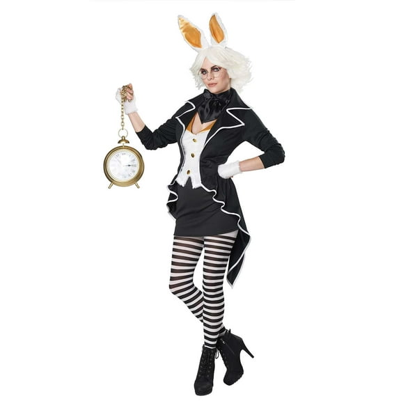 The White Rabbit Adult Costume