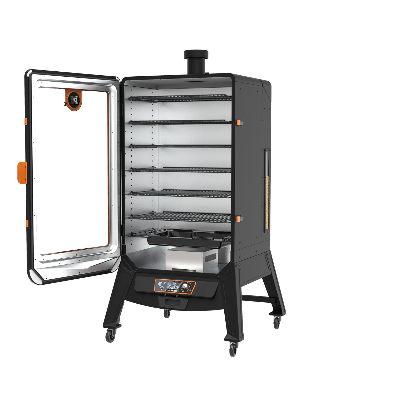 Brunswick Pit Boss Electric Pellet Smoker Electric Smoker Pit Boss