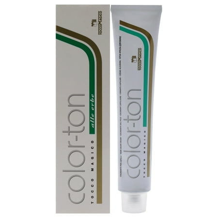 Color-Ton Permanent Hair Color - 4FM-4.05 Deep Brown by Tocco Magico for Unisex - 3.38 oz Hair Color