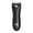 B, variant on WEIWEIGG Men's Body Trimmer & Hair Clipper with Dock, Cordless, Ceramic Blades | Wet/Dry Grooming for Beard/Body | USB Charging, 60-Min Use(A)