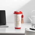 thumbnail image 7 of TaTaai 2Pcs 100% Leakproof Stainless Steel Vacuum Insulated Tumbler with Lid and Straw for Water, Iced Tea or Coffee, Smoothie and More, 7 of 7