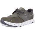 thumbnail image 6 of ON RUNNING Cloud 5 Men/Adult shoe size Men 12  Athletics ON-59.98912 Olive/ White, 6 of 6