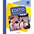 thumbnail image 1 of Edito Niv. A1 - Cahier + CD MP3 (French Edition), 1 of 1