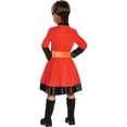 thumbnail image 2 of DisguiseToddler Girls' Disney Classic The Incredibles Violet Dress Costume - Size 3T-4T, 2 of 3