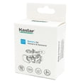 thumbnail image 2 of Batería Kastar BP828 para Canon VIXIA HF G30 XA20 XA25 Camcorders 2-Pack, 2 of 3