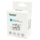 thumbnail image 2 of Batería Kastar BP828 para Canon VIXIA HF G30 XA20 XA25 Camcorders 2-Pack, 2 of 3