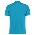 thumbnail image 2 of Kustom Kit Mens Slim Fit Short Sleeve Polo Shirt, 2 of 2