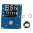 thumbnail image 1 of Módulo regulador voltaje y corriente digital XH-M403 XL4016 placa reguladora voltaje alta potencia 8A 12V24V, 1 of 9