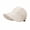 Beige, variant on Women's Wide Brim Sun Visor Hat, Quick Dry Foldable Ponytail, UPF 50+ Adjustable Fit and Foldable Travel Design