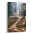 thumbnail image 2 of Epic Art 'Hiking Trail' by Cora Niele, Acrylic Glass Wall Art, 12"x16", 2 of 8