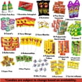 thumbnail image 2 of Surtido de dulces mexicanos OleRico I1-5SAU-X05Q, 2 of 2