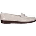 thumbnail image 2 of Women's SAS Metro Loafer Bone Patent Leather 12 M, 2 of 4