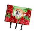 thumbnail image 1 of Carolines Treasures CK1343TH68 Cane Corso Poinsettas Leash or Key Holder, 1 of 1