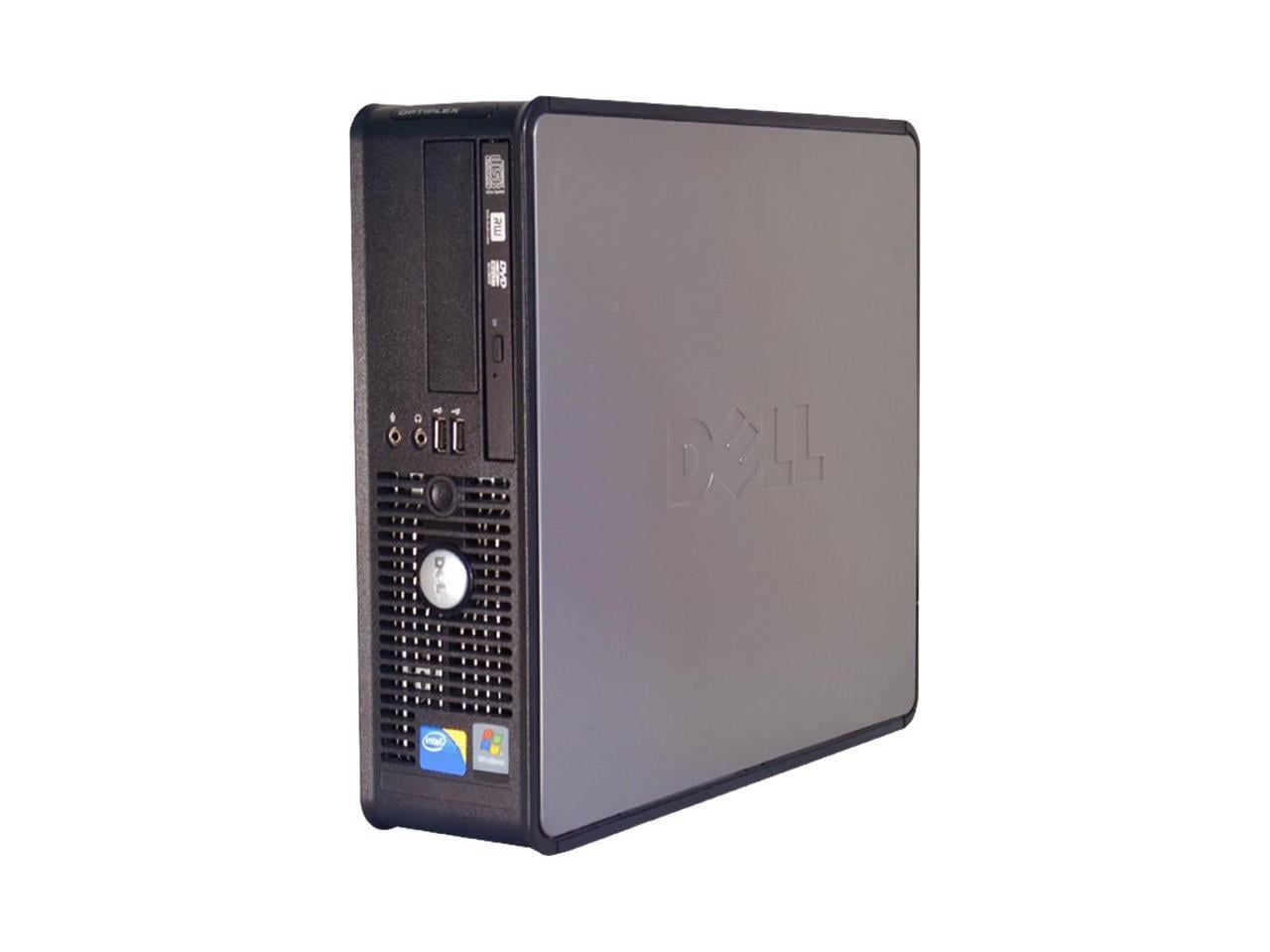 Dell Optiplex 760 SFF Intel C2D 3 GHz 4GB Ram 320GB W10P Refurbished