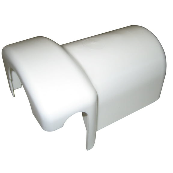 8" Jabsco Motor Cover for 37010 Series Electric Toilet