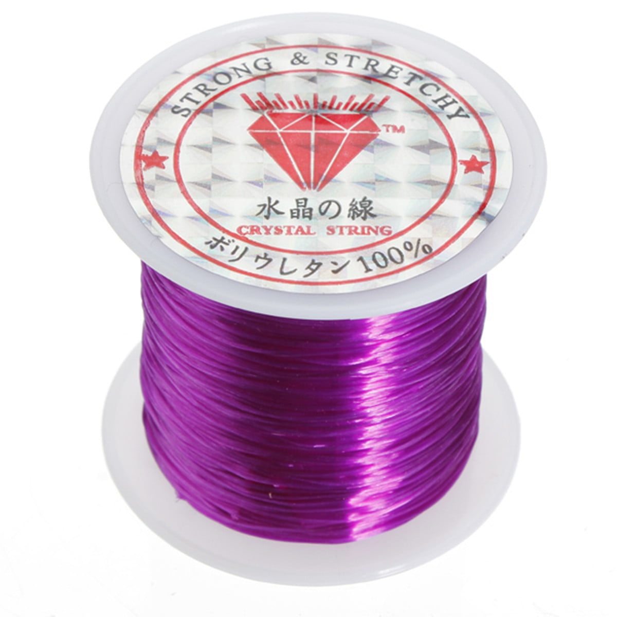 Elastic wire. Elastic wire