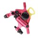 thumbnail image 1 of Soidarity Freno hidráulico de aleación de aluminio para M365/Pro 1S Pro 2, frenos hidráulicos para patinete eléctrico, piezas de pistón de Patinetes eléctricos Rojo Soidarity OD001162-02B, 1 of 6