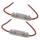 thumbnail image 4 of 5x 2pcs 15A Portafusibles para Coche Camión Moto Accesorios Motocicleta Repuesto de Recambio Sharpla Fusible de la motocicleta, 4 of 8