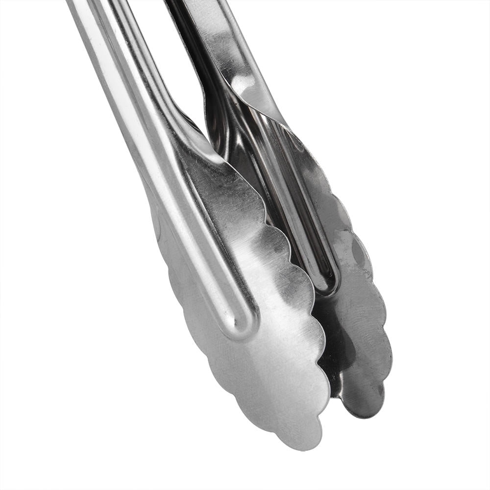 Mini Tongs Stainless Steel 14cm 2Pcs/Pack LIVINGbasics Walmart Canada