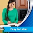 thumbnail image 3 of Papel para congelador Reynolds Kitchens 50 pies cuadrados blanco, 3 of 7