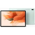 thumbnail image 1 of Restored Samsung Galaxy Tab S7 FE 12.4" 64GB Mystic Green WiFi SMT733NLGAXAR (Refurbished), 1 of 5