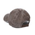 thumbnail image 2 of Gorra de béisbol vintage Trucker de algodón lavado con bordado, 2 of 2