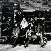The Allman Brothers Band - Allman Brothers Live at Fillmore East - Rock - CD
