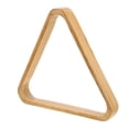 thumbnail image 1 of Phenofice 1Pcs Triangle Billiard Ball Rack For Game Enhancement 11.8x11.8x1.2in, 1 of 8
