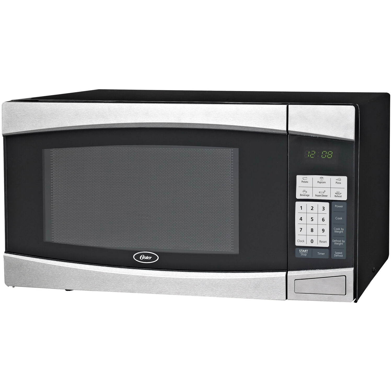 Oster 1.4 Cubic Feet Countertop Microwave Oven - Shop Microwaves & Hot  Plates at H-E-B