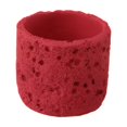 thumbnail image 1 of Yuarrent El soporte para plantas de grano de roca agrega belleza y elegancia al lugar de vida Hierbas Piedra Grano de roca volcánica Jardín y Patio Rojo, 1 of 6