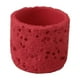 thumbnail image 1 of Soporte para flores Inteprter de cemento decorativo ecológico piedra de orquídea rojo, 1 of 6