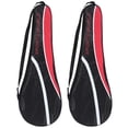 thumbnail image 1 of MasteelfCA 2 Pcs Sacs à Raquettes Portables pour Usage Quotidien, Pochettes de Badminton Multi-Fonctions, 1 of 8