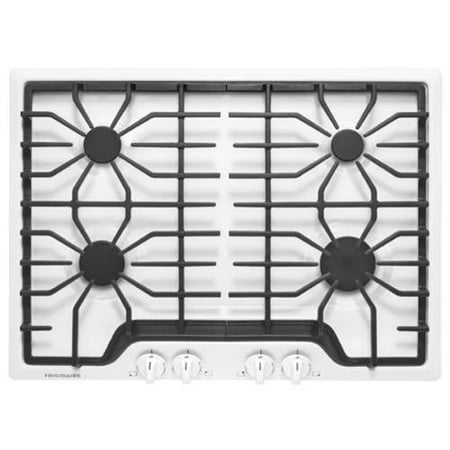 Frigidaire Ffgc3026s 30 Wide Built In Natural Gas Cooktop