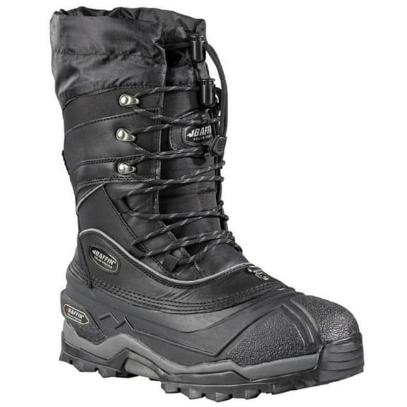 Baffin Men's Snow Monster Boots - Black - 8